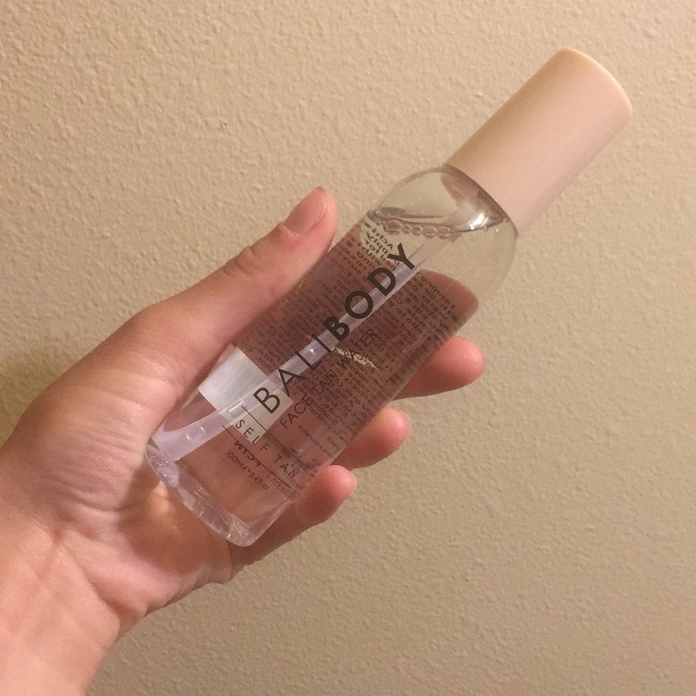 Bali Body Facial Tanner